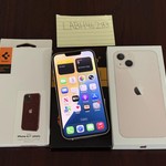 Good Apple iPhone 13 - Unlocked, 128 GB, Pink, A2482