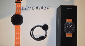 Good
													Samsung Galaxy Watch Ultra - Unlocked, Gray, SM-L705U, 47mm, photo 1 of 11