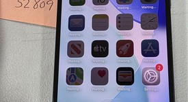 Good
													Apple iPhone 15 - Unlocked, Black, 128 GB, A2846, photo 1 of 6