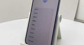 Good
													Apple iPhone 17 - Unlocked, Mist Blue, 256 GB, A3258, photo 1 of 6