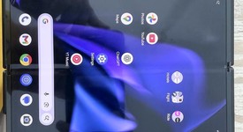 Good
													Google Pixel 9 Pro Fold - Unlocked, Obsidian, 256 GB, GGH2X, photo 3 of 5