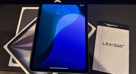 Mint
													Apple iPad Air 11" (M3) 2025 - Wi-Fi, Gray, 256 GB, A3266, photo 1 of 10