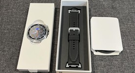 Mint
													Samsung Galaxy Watch8 Classic - Wi-Fi, Black, SM-L500, 46mm, photo 2 of 6