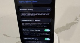 Good
													Apple iPhone 13 Pro - Unlocked, Graphite, 128 GB, A2483, photo 2 of 9