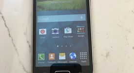Mint
													Samsung Galaxy Avant - T-Mobile, Black, SM-G386T, photo 1 of 7