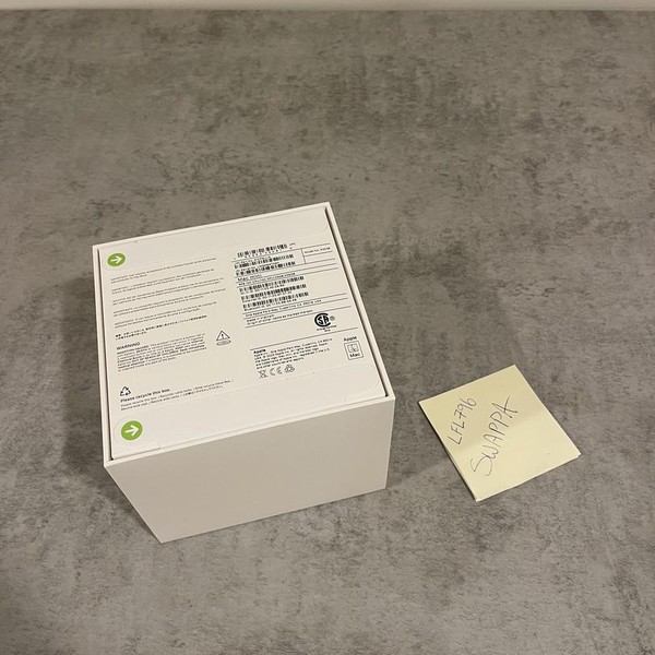 Mac Mini 2024 - 256 GB, 24 GB, Apple M4