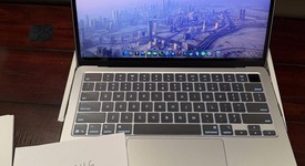 Mint
													MacBook Air 2025 (M4) - 13" - Apple M4, Silver, 256 GB, 16 GB, photo 1 of 14