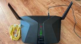 Fair
													Netgear Router, photo 2 of 7