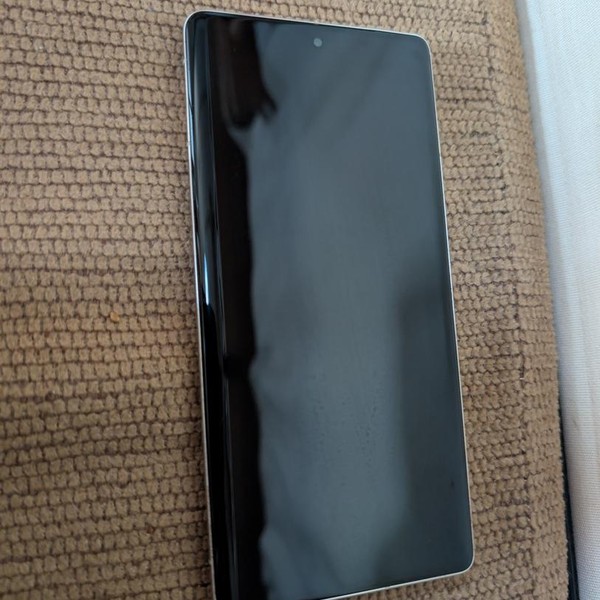 Google Pixel 7 Pro - Google Fi, 128 GB, Hazel, 12 GB, GE2AE