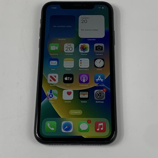 Apple iPhone Xr - Verizon, 64 GB, Black, A1984