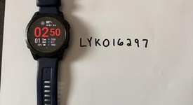 Good
													Garmin epix Gen 2 - Black, Sapphire, photo 3 of 7