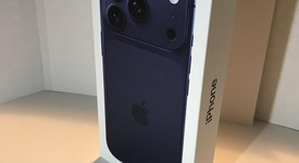 New
													Apple iPhone 17 Pro - Unlocked, Deep Blue, 256 GB, A3256, photo 4 of 8