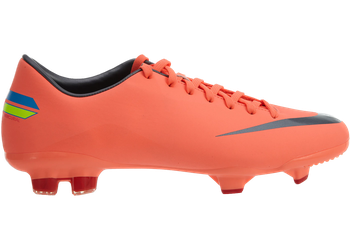 Nike Mercurial Glide III Fg Brght Mng Mtlc Drk Gry-Chllng for sale
