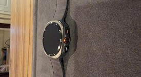 Mint
													Samsung Galaxy Watch Ultra (2025) - Unlocked, Titanium Silver, SM-L705, 47mm, photo 3 of 12