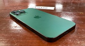 Fair
													Apple iPhone 13 Pro Max - Unlocked, Green, 128 GB, A2484, photo 4 of 4