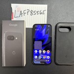 Good Google Pixel 9a - Visible, 128 GB, Obsidian, 8 GB