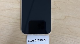 Fair
													Apple iPhone 13 - Unlocked, Starlight, 256 GB, A2482, photo 1 of 6