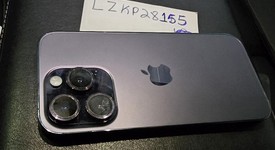 Mint
													Apple iPhone 14 Pro - Unlocked, Purple, 256 GB, A2650, photo 1 of 6
