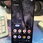 Good Google Pixel 7 - T-Mobile, 128 GB, Obsidian, 8 GB, GVU6C, Sub-6 5G