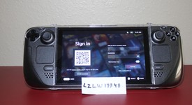 Mint
													Steam Deck - AMD, Black, 256 GB, 16 GB, photo 2 of 10