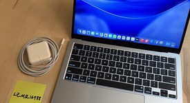 Mint
													MacBook Air 2025 (M4) - 13" - Apple M4, Sky Blue, 1 TB, 24 GB, photo 1 of 12