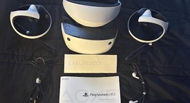 Good
													Sony PlayStation VR2, photo 1 of 4
