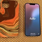 Good Apple iPhone 13 - Unlocked, Pink, 256 GB, A2482