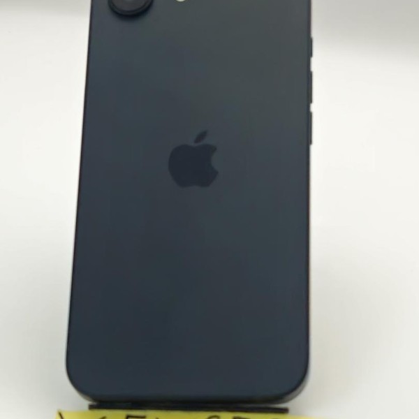 Apple iPhone 16e - Unlocked, 128 GB, Black, A3212