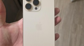 Good
													Apple iPhone 16 Pro Max - Unlocked, Desert, 256 GB, A3084, photo 5 of 5