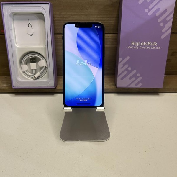 Apple iPhone 13 Mini - Unlocked, 128 GB, Midnight, A2481