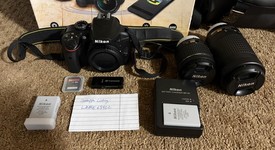 Mint
													Nikon D3400, photo 1 of 10