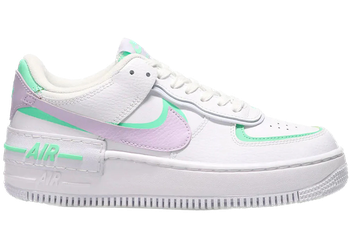 Nike Air Force 1 Low Shadow Infinite Lilac Football Grey (Women's) for sale