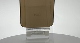 Good
													Apple iPhone Xs - Unlocked, Gold, 64 GB, A1920, photo 1 of 9
