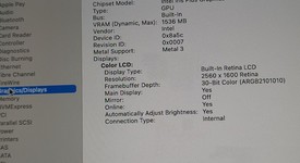 Good
													MacBook Air 2020 - 13" - I3, Gray, 256 GB, 8 GB, photo 5 of 11