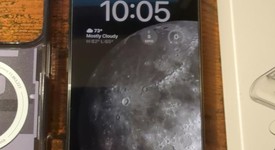 Mint
													Apple iPhone 16 Pro Max - Unlocked, Black, 256 GB, A3084, photo 5 of 17