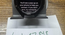 Good
													Samsung Galaxy Watch4 Classic - Unlocked, Black, 46mm, photo 1 of 7