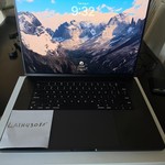 Mint MacBook Pro 2024 - 16 inch - 4 TB, Space Black, 128 GB, Apple M4 Max 16-core