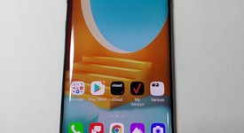 Good
													LG Velvet 5G - Verizon, Gray, 128 GB, 6 GB, photo 1 of 8