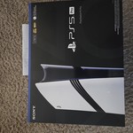 New PlayStation 5 Pro (2024) - 2 TB, White