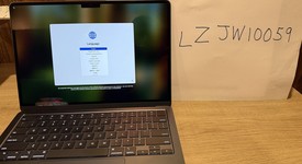 Good
													MacBook Air 2024 (M3) - 13" - Apple M3, Midnight, 256 GB, 16 GB, 8-core GPU, photo 1 of 14