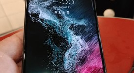 Good
													Samsung Galaxy A52s 5G - Unlocked Non-US, Black, 128 GB, 6 GB, photo 3 of 10
