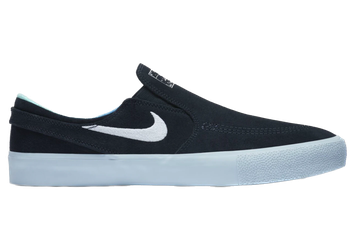 Nike Zoom Stefan Janoski Slip RM SB Dark Obsidian for sale