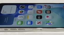 Good
													Apple iPhone 12 Pro Max - Verizon, Silver, 256 GB, A2342, photo 4 of 7