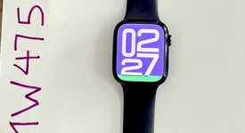 Good
													Apple Watch Series 8 45mm - Midnight, A2771 - GPS, Aluminum, photo 2 of 7