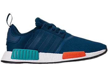 adidas NMD R1 Blue Night Energy Orange for sale
