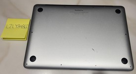 Good
													MacBook Pro 2015 (Retina) - 13" - Silver, 512 GB, 16 GB, photo 4 of 12