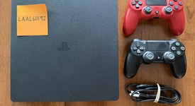 Mint
													PlayStation 4 Slim - Black, 500 GB, photo 1 of 13