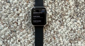Good
													Apple Watch Series 6 44mm - Silver, A2292 - GPS, Aluminum, photo 2 of 5