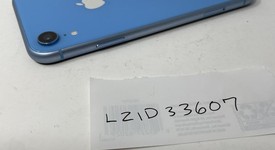Good
													Apple iPhone Xr - Unlocked, Blue, 256 GB, A1984, photo 4 of 9