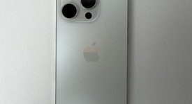 Mint
													Apple iPhone 15 Pro - Unlocked, White, 256 GB, A2848, photo 3 of 5